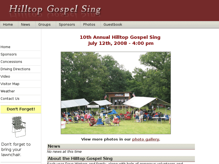 www.hilltopgospelsing.com