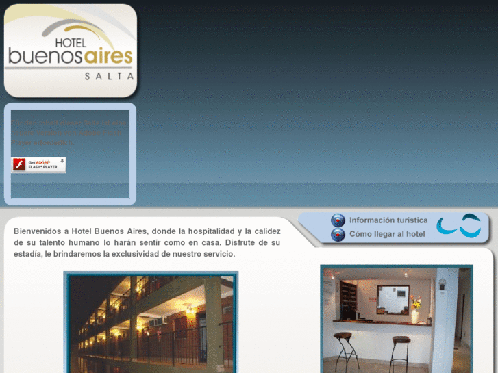 www.hotelbuenosaires-salta.com