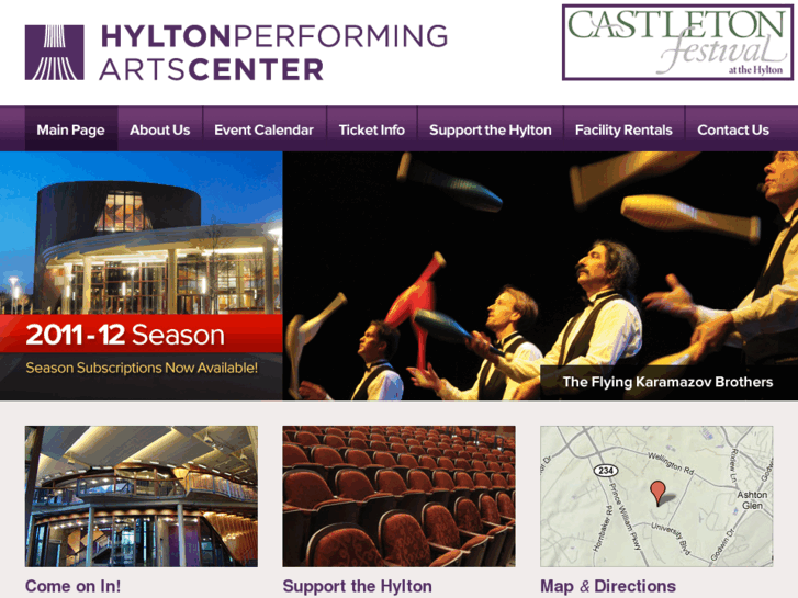 www.hyltoncenter.com