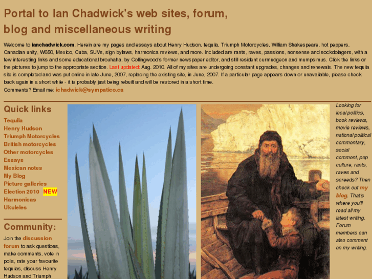 www.ianchadwick.com