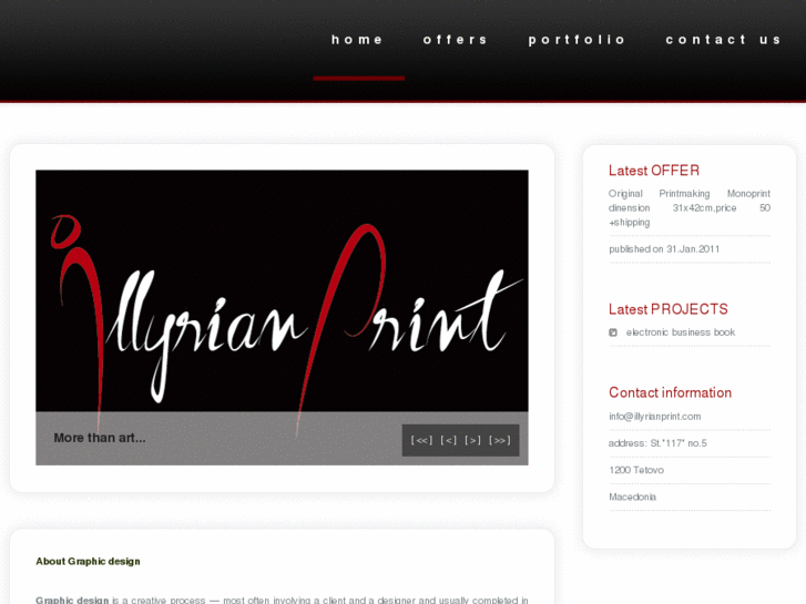 www.illyrianprint.com