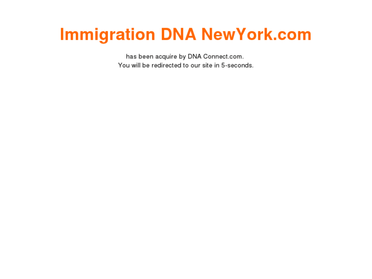 www.immigrationdnanewyork.com