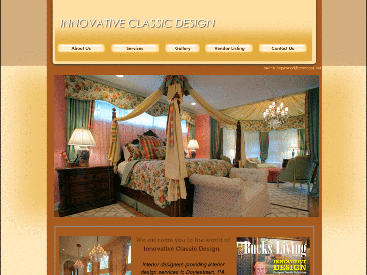 www.innovativeclassicdesign.com