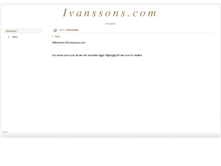 www.ivanssons.com