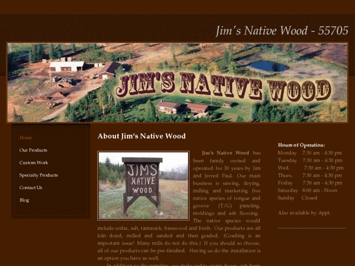 www.jimsnativewood.com