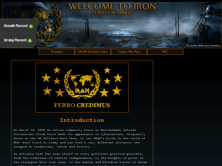 www.joiniron.com