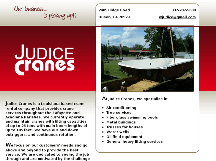 www.judicecranes.com