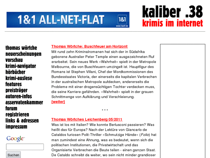 www.kaliber38.com