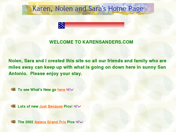 www.karensanders.com