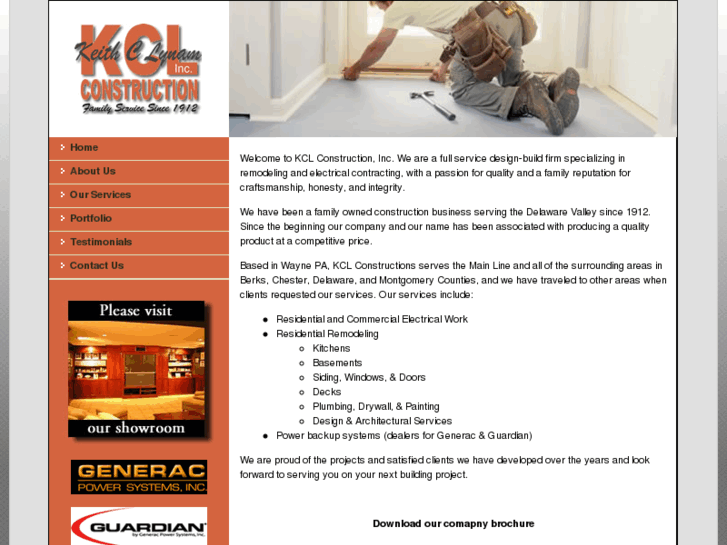 www.kclconstruction.com