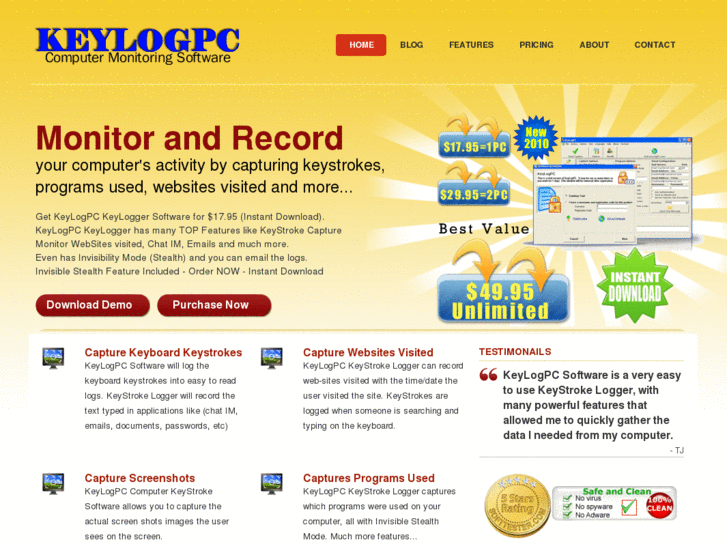 www.keylogpc.com