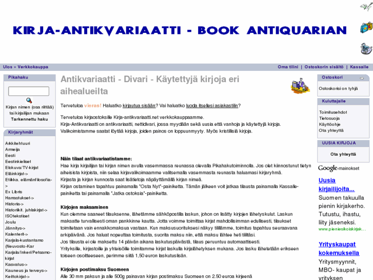 www.kirja-antikvariaatti.net