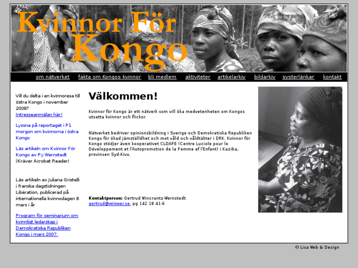 www.kvinnorforkongo.org