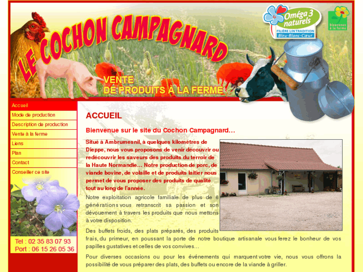 www.lecochon-campagnard.com