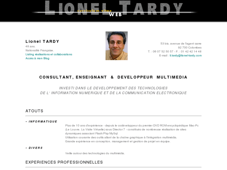 www.lionel-tardy.com