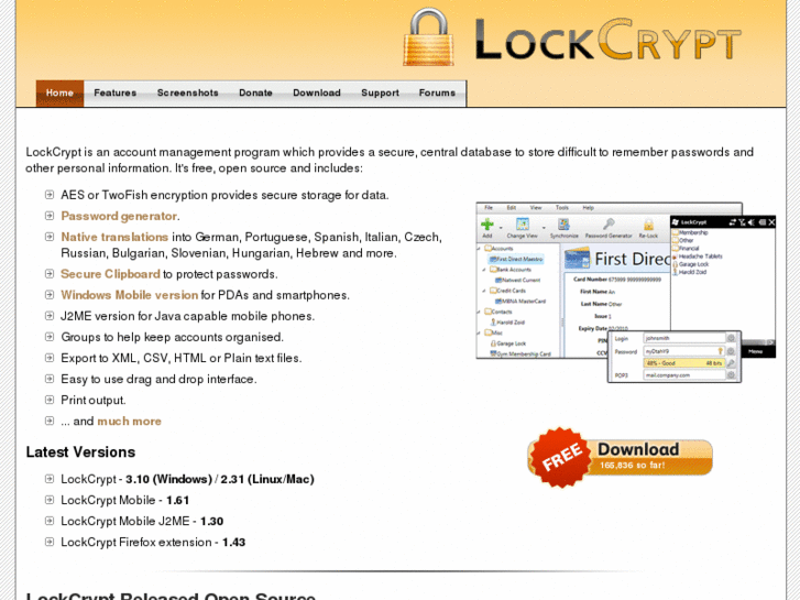 www.lockcrypt.com
