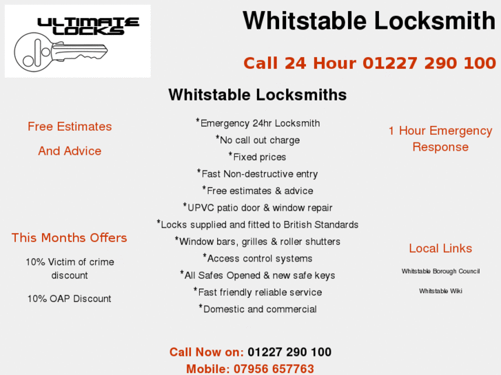 www.locksmithinwhitstable.co.uk