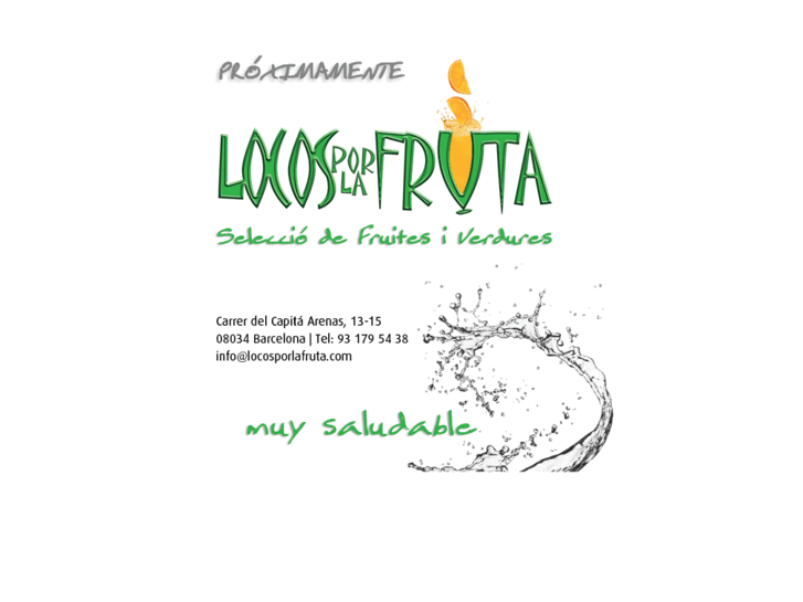 www.locosporlafruta.com