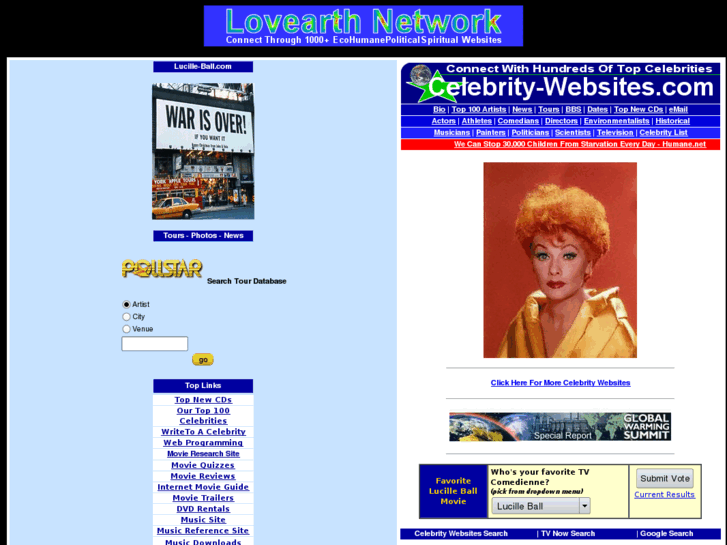 www.lucille-ball.com