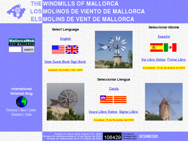 www.mallorcawindmills.com