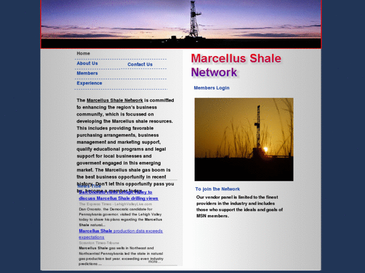 www.marcellusshalenetwork.com