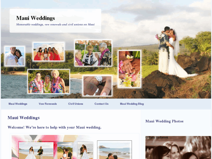 www.mauiweddings.com