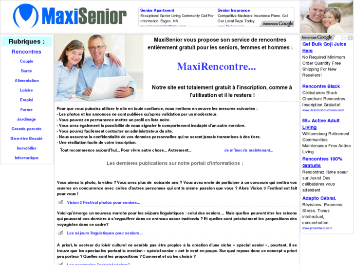 www.maxisenior.fr