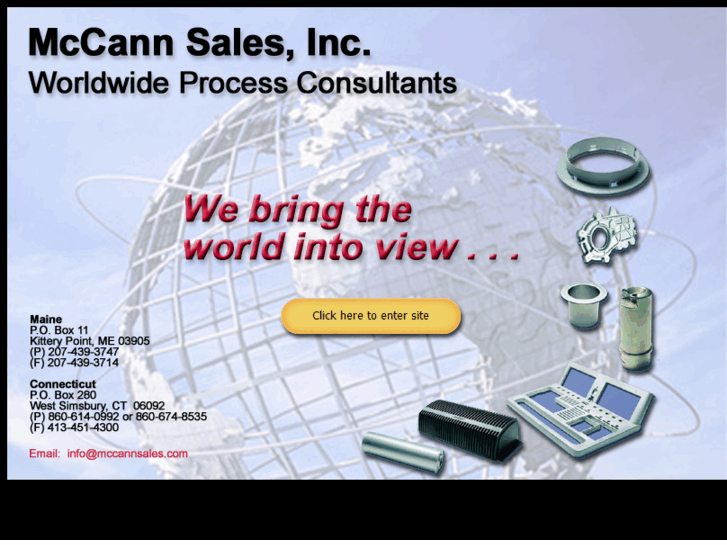 www.mccannsales.com