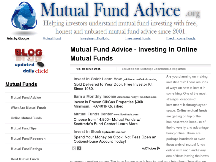 www.mutualfundadvice.org