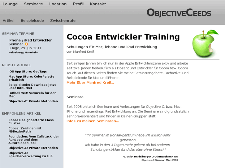www.objectiveceeds.de