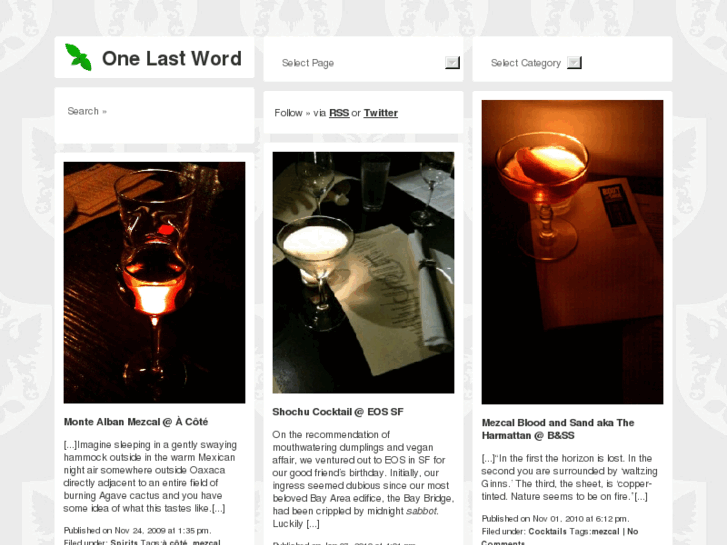 www.onelastword.net