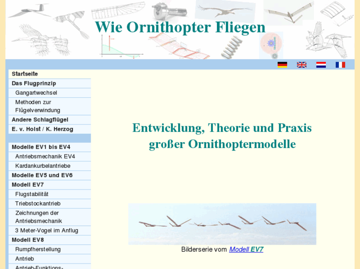 www.ornithopter.de