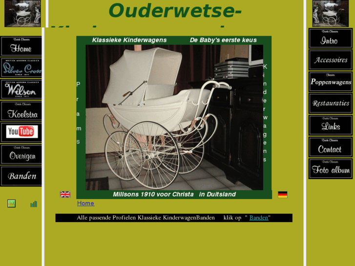 www.ouderwetse-kinderwagens.nl