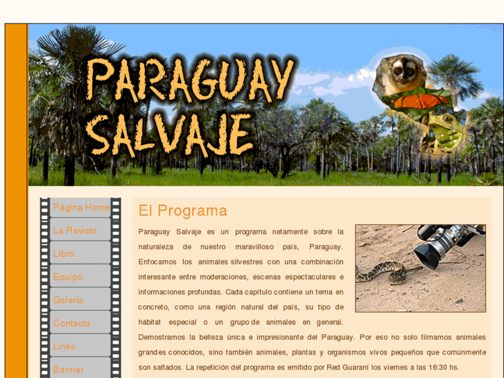 www.paraguay-salvaje.com