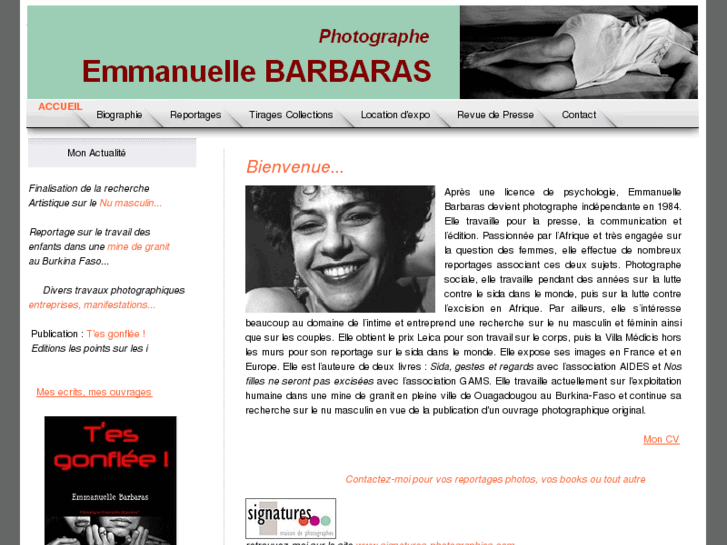 www.photographe-emmanuellebarbaras.com