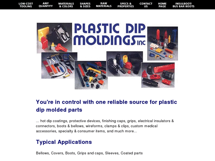 www.plasticdipmoldings.com