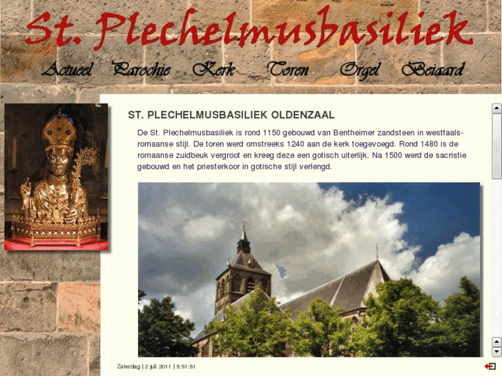 www.plechelmusbasiliek.nl