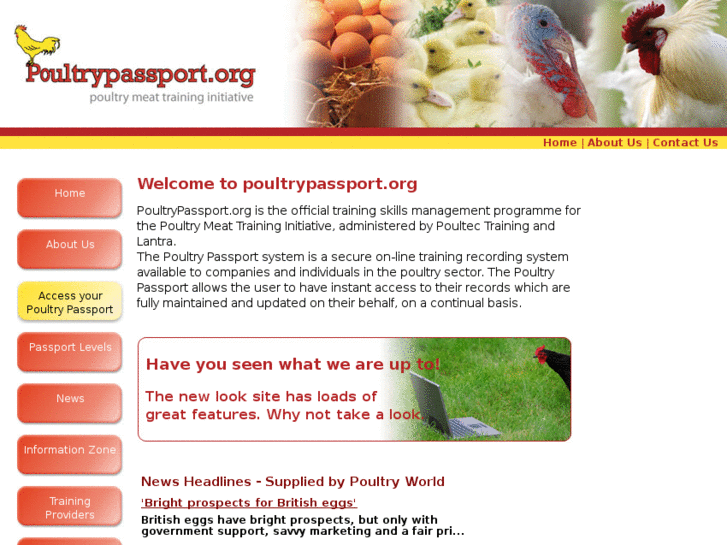 www.poultrypassport.org