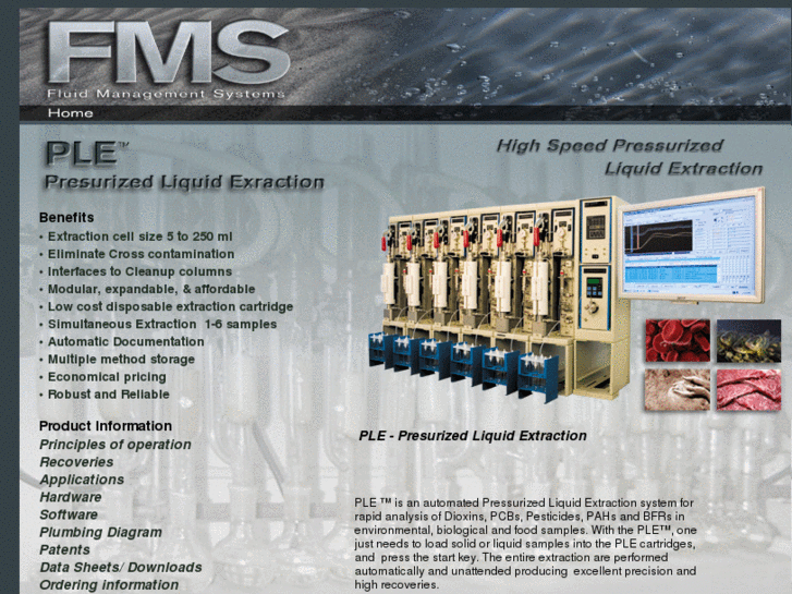 www.pressurized-liquid-extraction.com