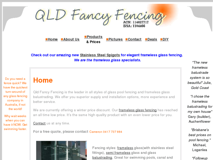 www.qldfancyfencing.com