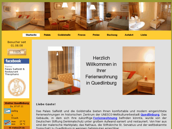 www.quedlinburg-ferienwohnung.com