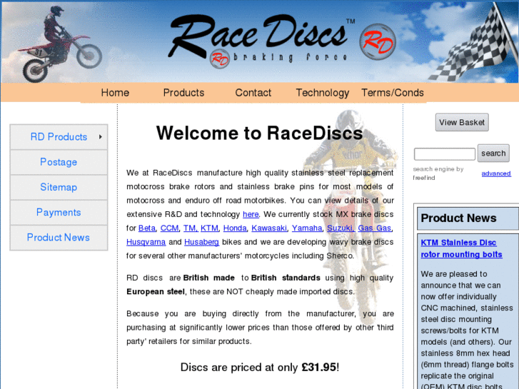 www.racediscs.com