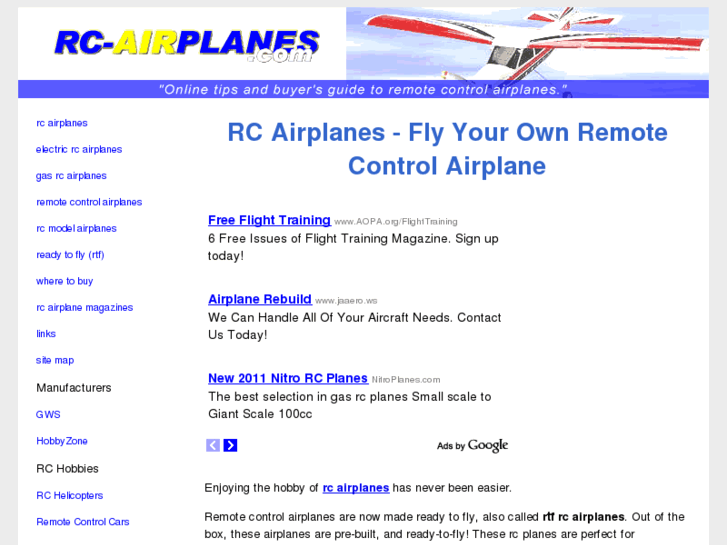 www.rc-airplanes.com