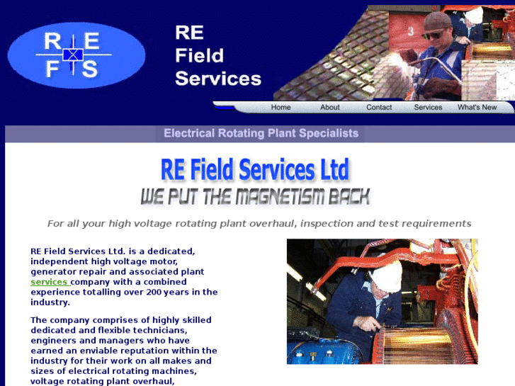www.refieldservices.com