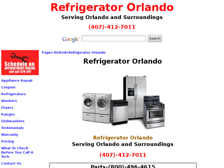 www.refrigeratororlando.com