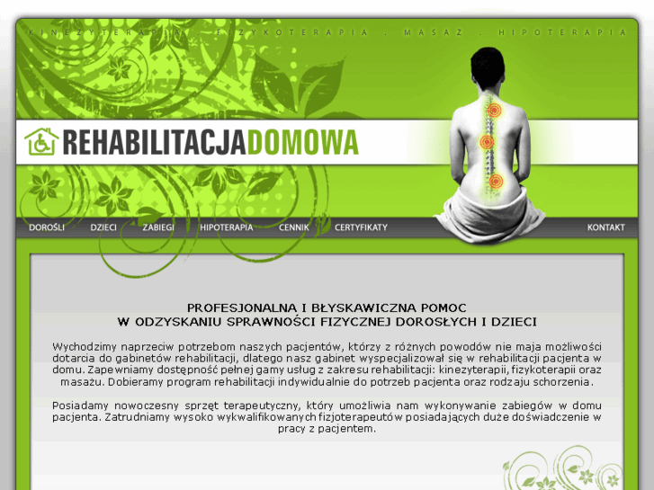 www.rehabilitacja-domowa.com