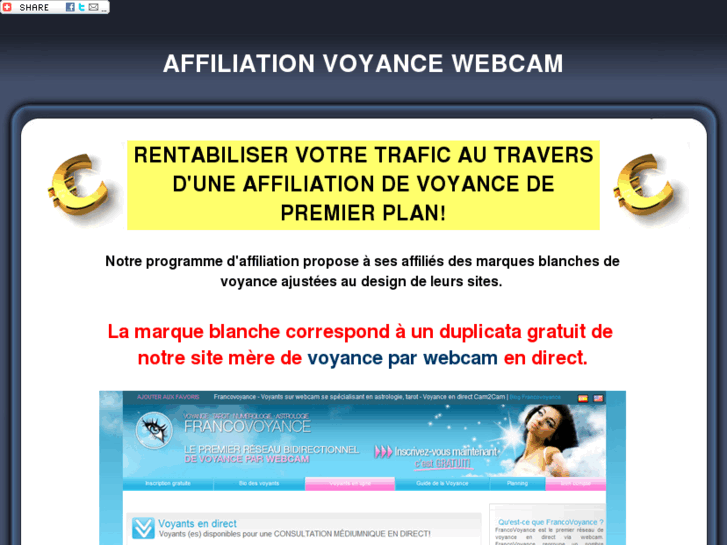 www.rentabiliser-votre-trafic.com
