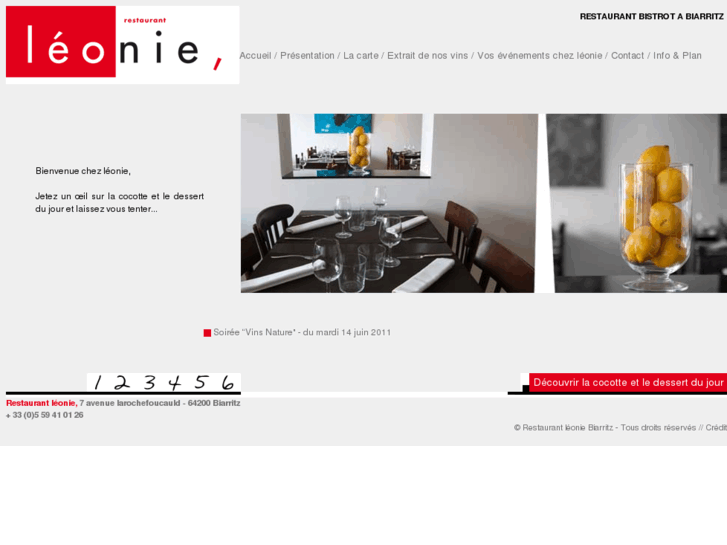 www.restaurant-leonie.com