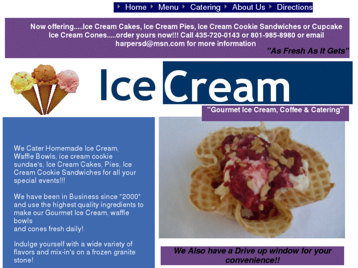 www.robsfrostedcreamery.com