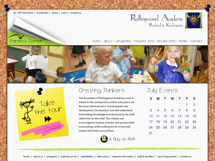 www.rollingwoodacademy.com